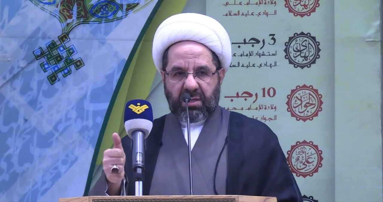 خطبة الجمعة 26-12-2025 - الإمام الجواد(ع) وتجاوز عوامل التحدي