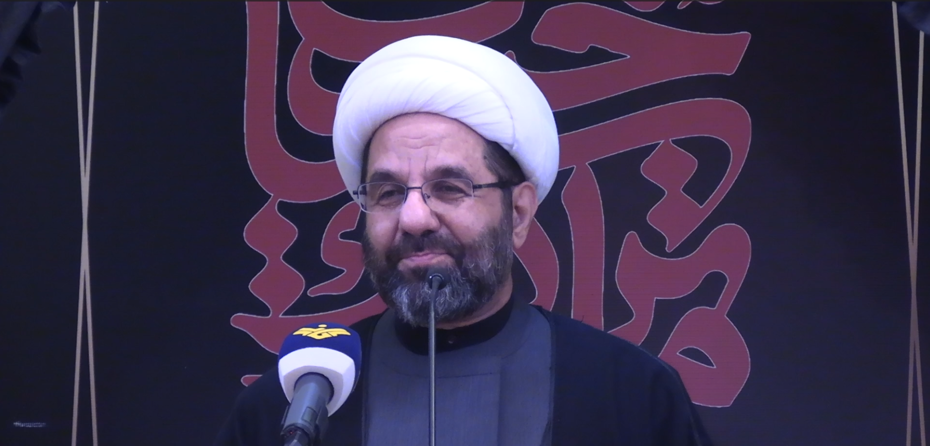 خطبة الجمعة  لسماحة الشيخ علي دعموش 22-8-2025 - بركات رحمة النبي(ص)