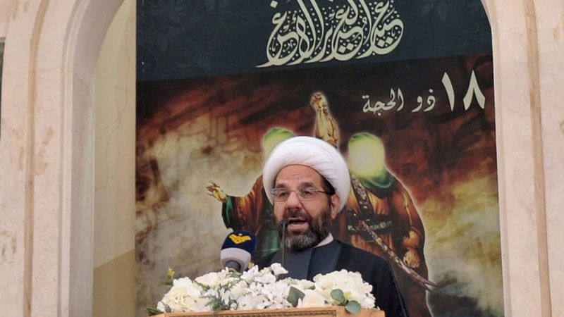 خطبة الجمعة 21-6-2024: الامامة بين النص والانتخاب