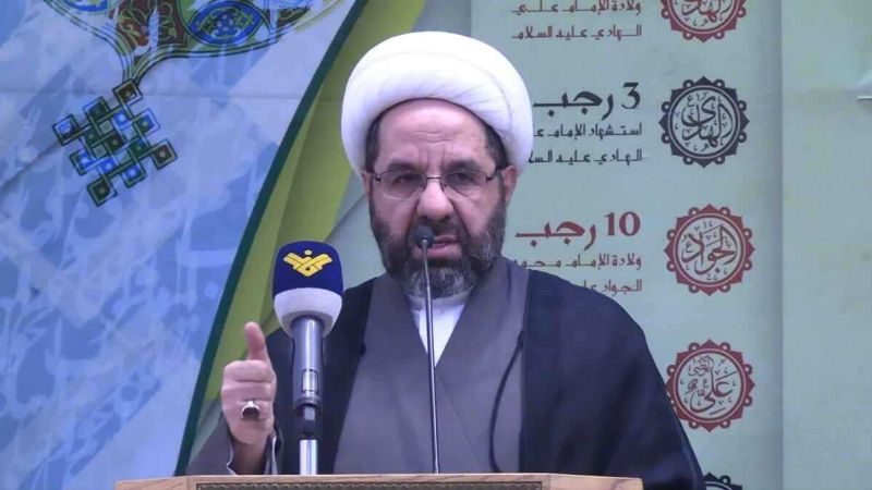 خطبة الجمعة 26-12-2025 - الإمام الجواد(ع) وتجاوز عوامل التحدي