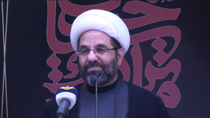 خطبة الجمعة  لسماحة الشيخ علي دعموش 22-8-2025 - بركات رحمة النبي(ص)