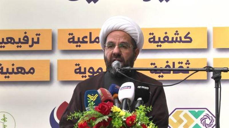 اطلاق مبادرة على حب محمد في صيدا 27-2-2022